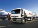 Renault Premium Distribution Tanker 2006 года